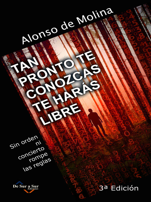 Title details for Tan pronto te conozcas te harás libre by Alonso de Molina - Available